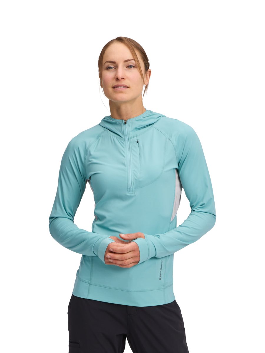 Women's Alpenglow Pro Hoody