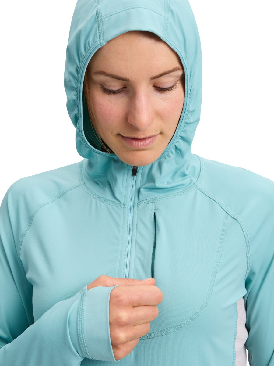 Women's Alpenglow Pro Hoody