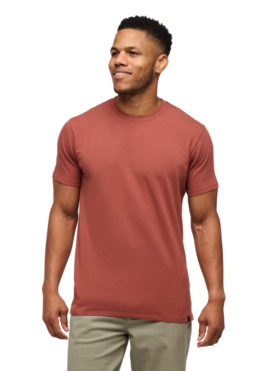 Men's BD Stripe Short Sleeve Tee