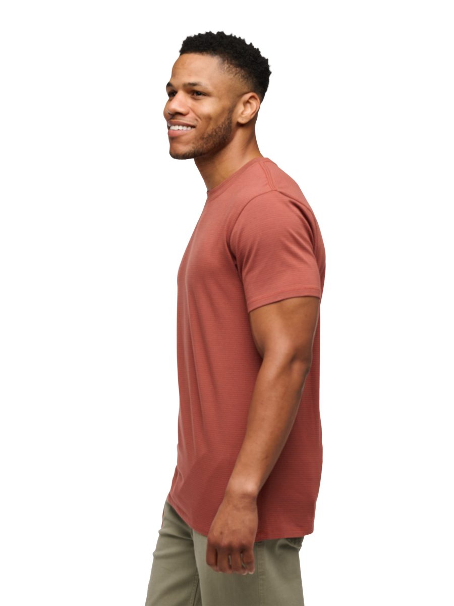 Men's BD Stripe Short Sleeve Tee