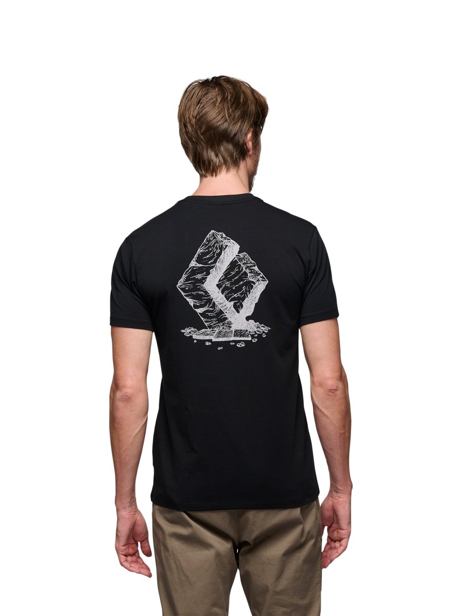 Men's Boulder Short Sleeve Tee 2nds