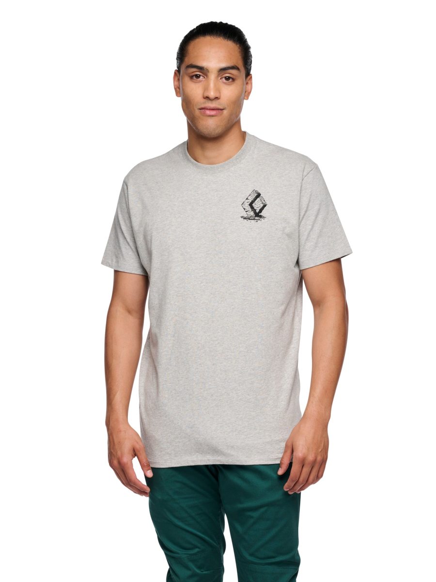 Men's Boulder Short Sleeve Tee 2nds