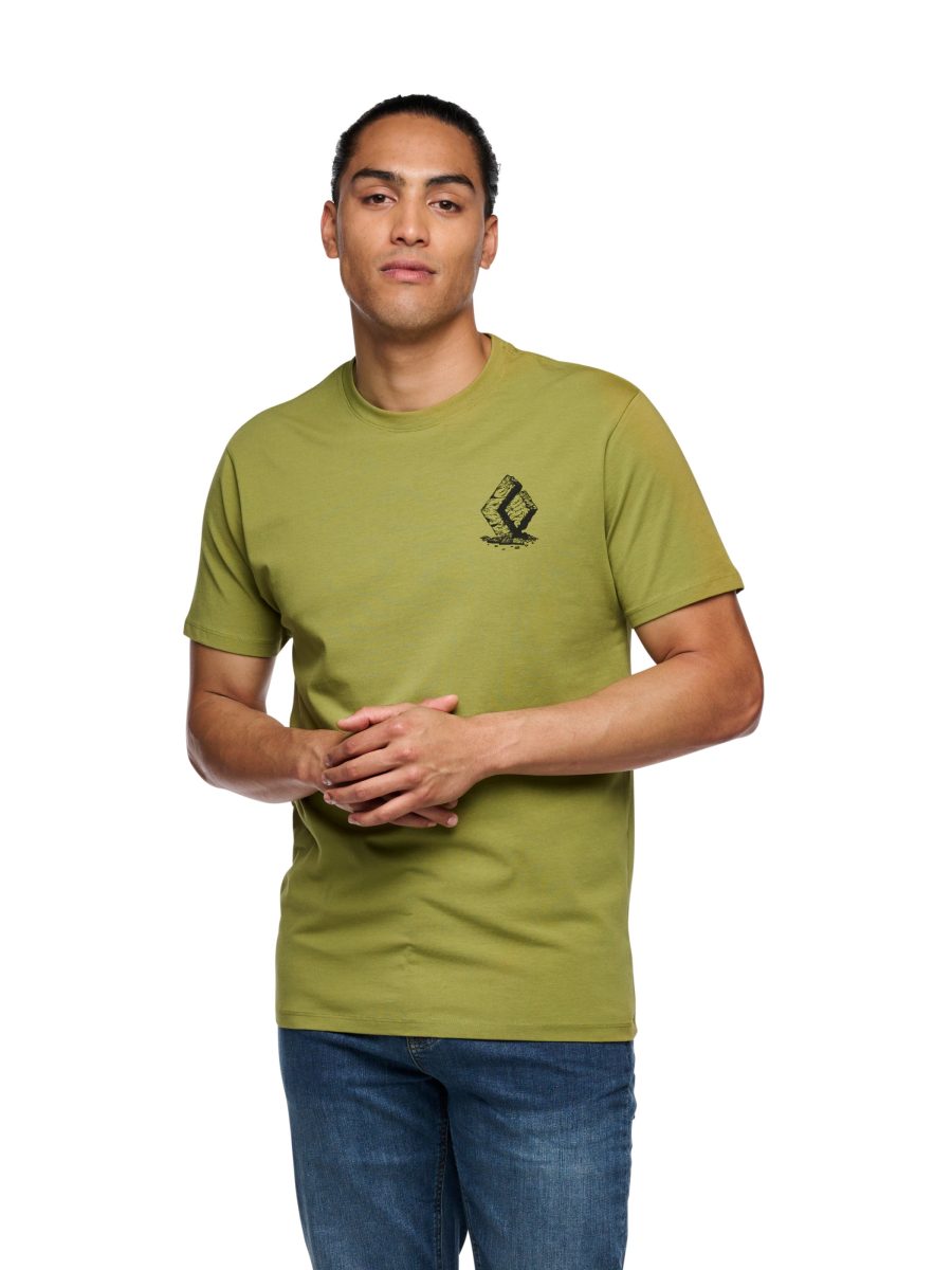Men's Boulder Short Sleeve Tee 2nds