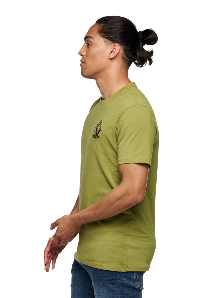 Men's Boulder Short Sleeve Tee 2nds