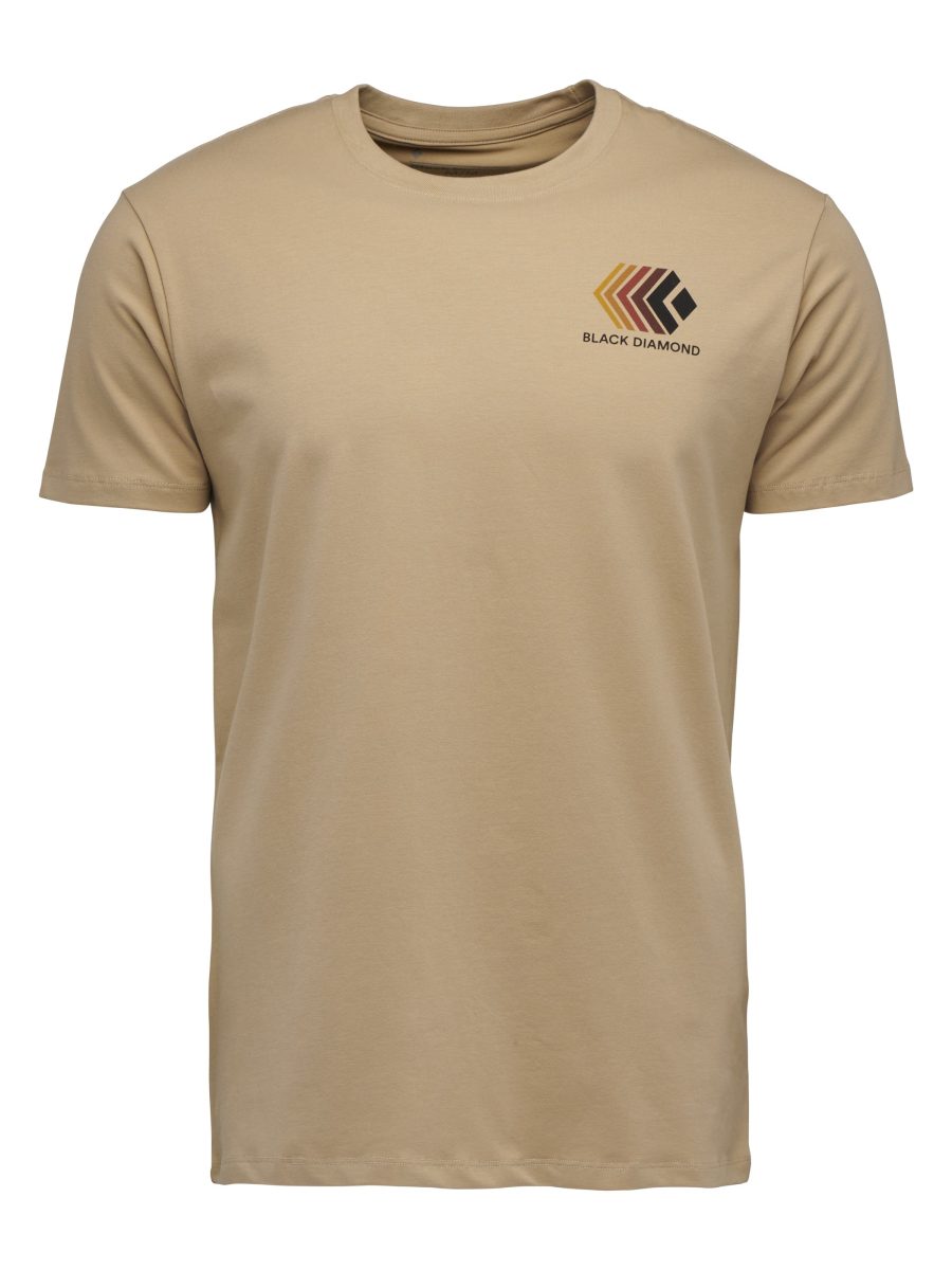 Men's Faded Short Sleeve Tee 2nds