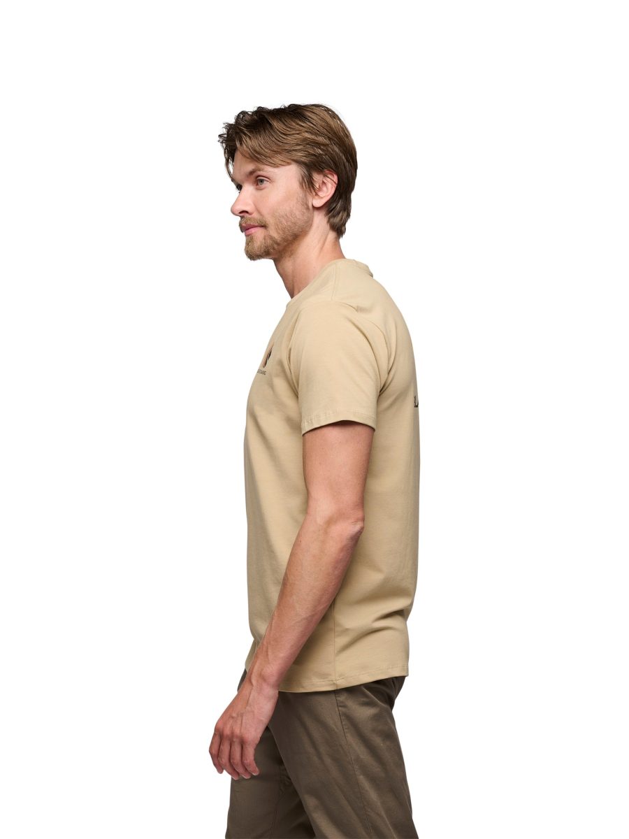 Men's Faded Short Sleeve Tee