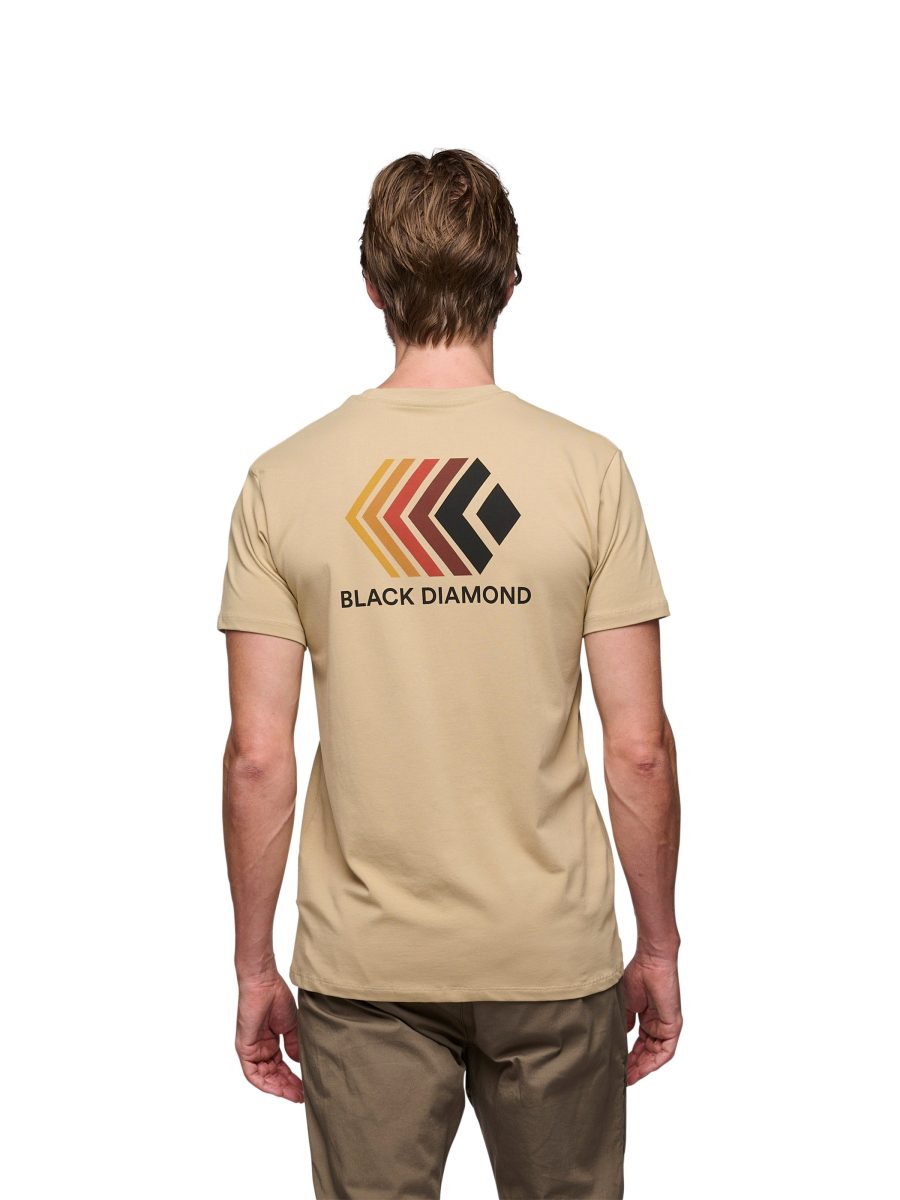 Men's Faded Short Sleeve Tee