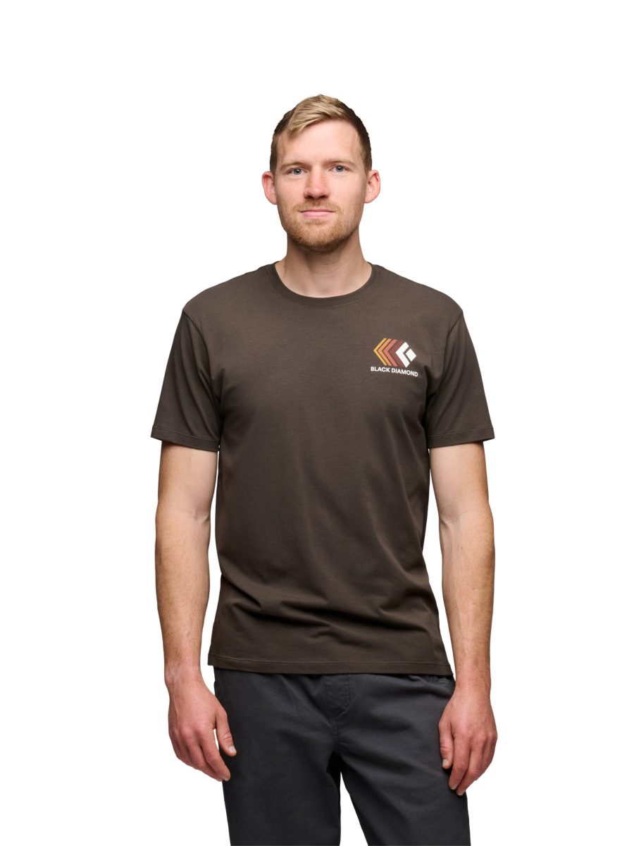 Men's Faded Short Sleeve Tee