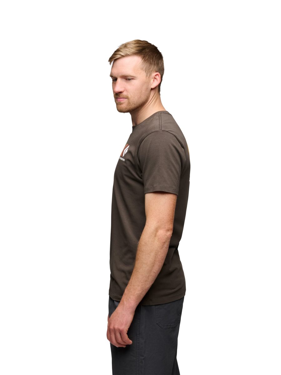 Men's Faded Short Sleeve Tee