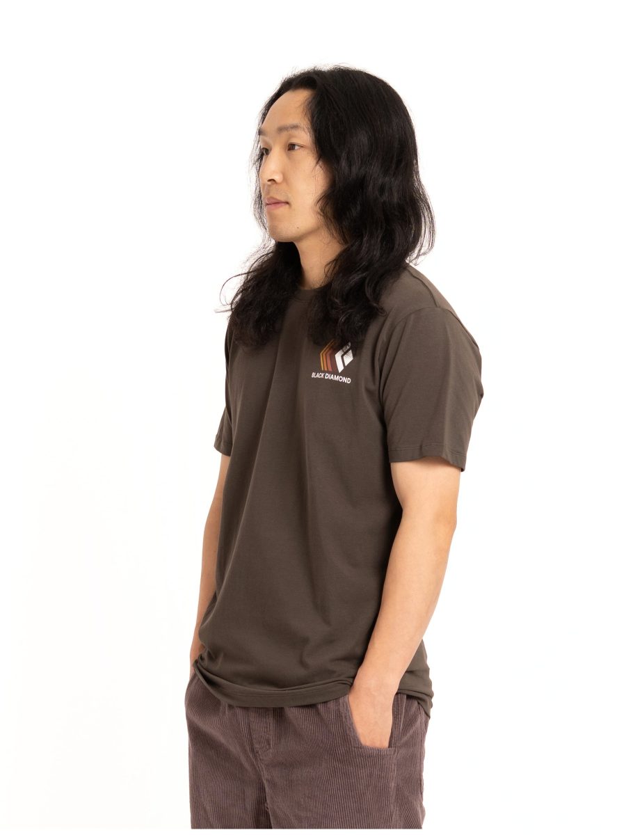 Men's Faded Short Sleeve Tee 2nds