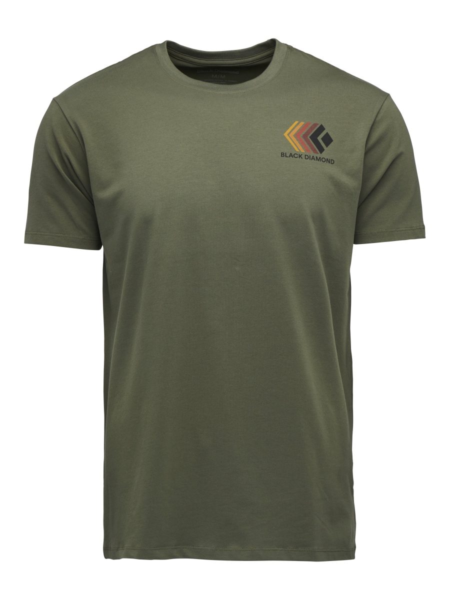 Men's Faded Short Sleeve Tee 2nds