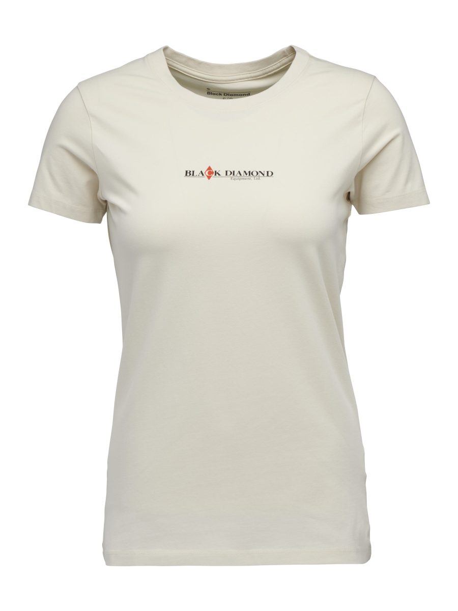 Women's Heritage Wordmark Tee 2nds