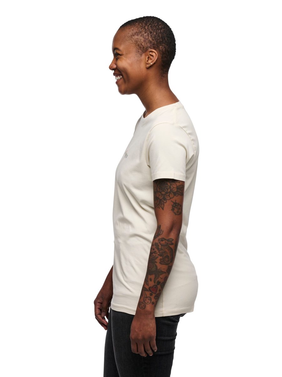 Women's Heritage Wordmark Tee 2nds