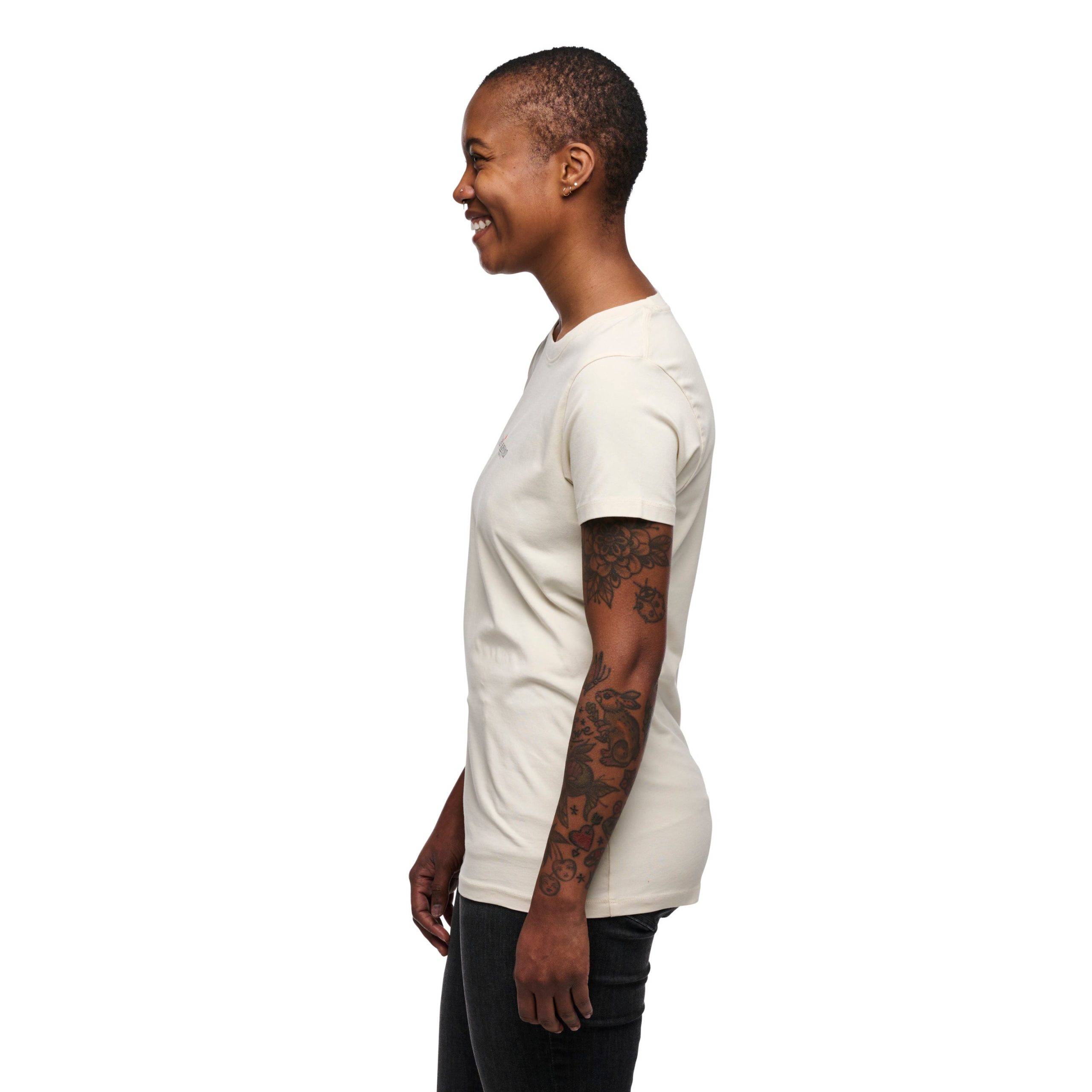 Women's Heritage Wordmark Tee 2nds