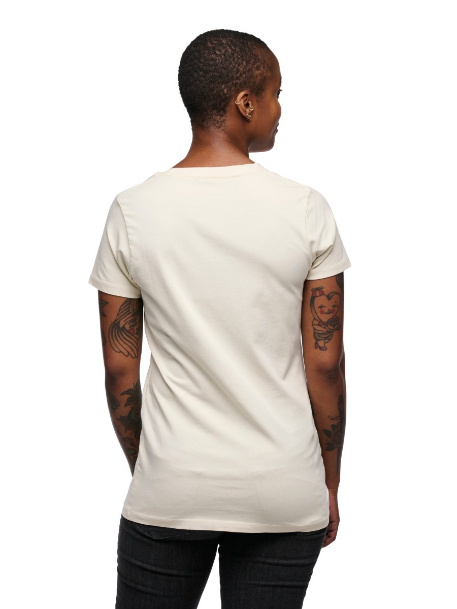 Women's Heritage Wordmark Tee 2nds