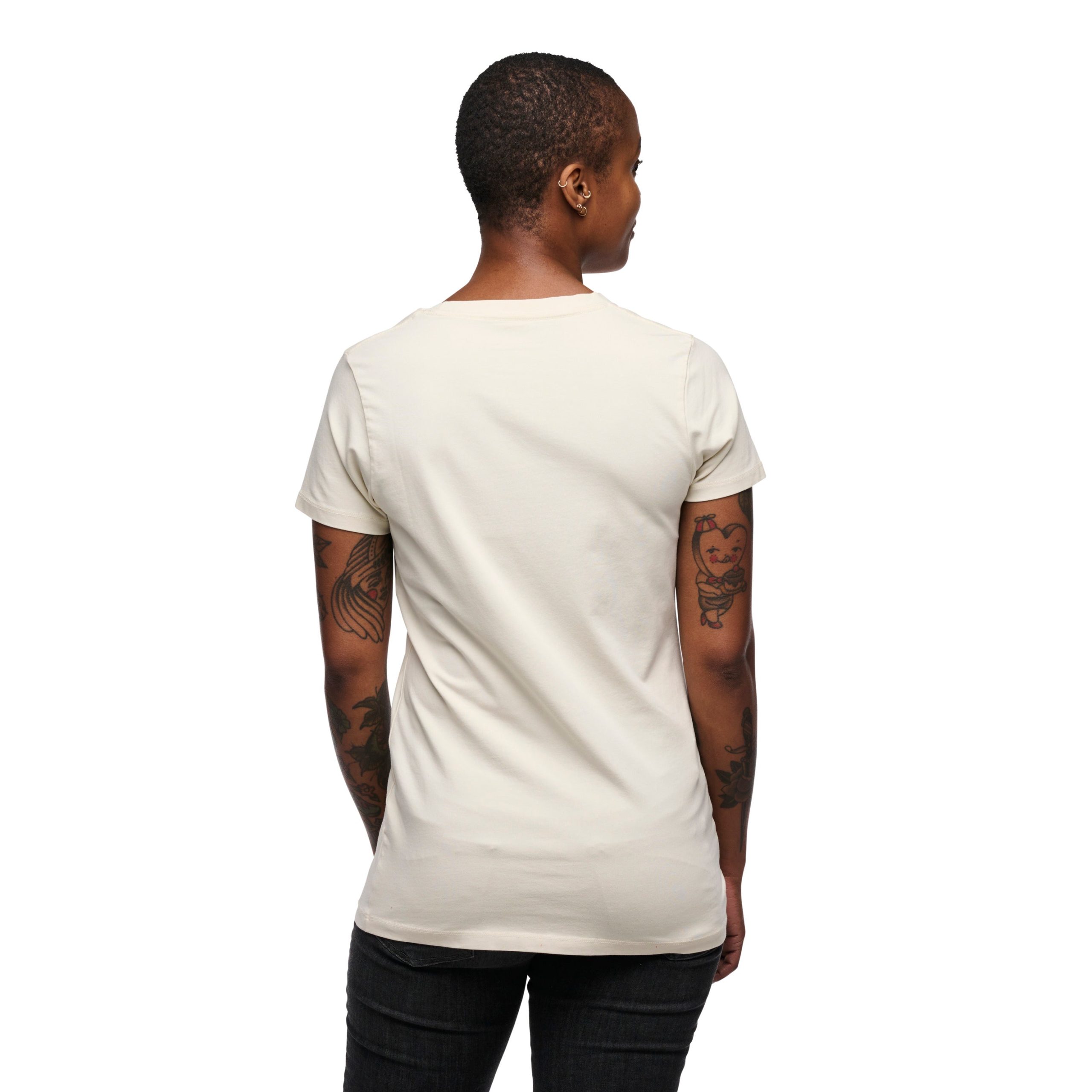 Women's Heritage Wordmark Tee 2nds