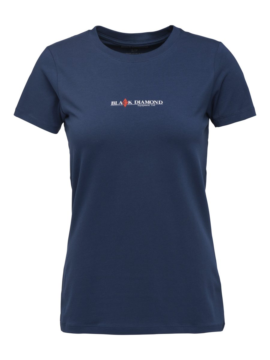 Women's Heritage Wordmark Tee 2nds