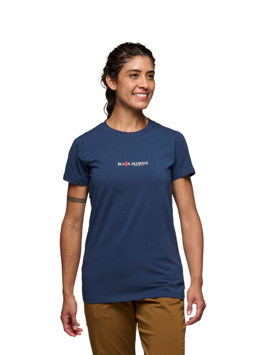 Women's Heritage Wordmark Tee 2nds