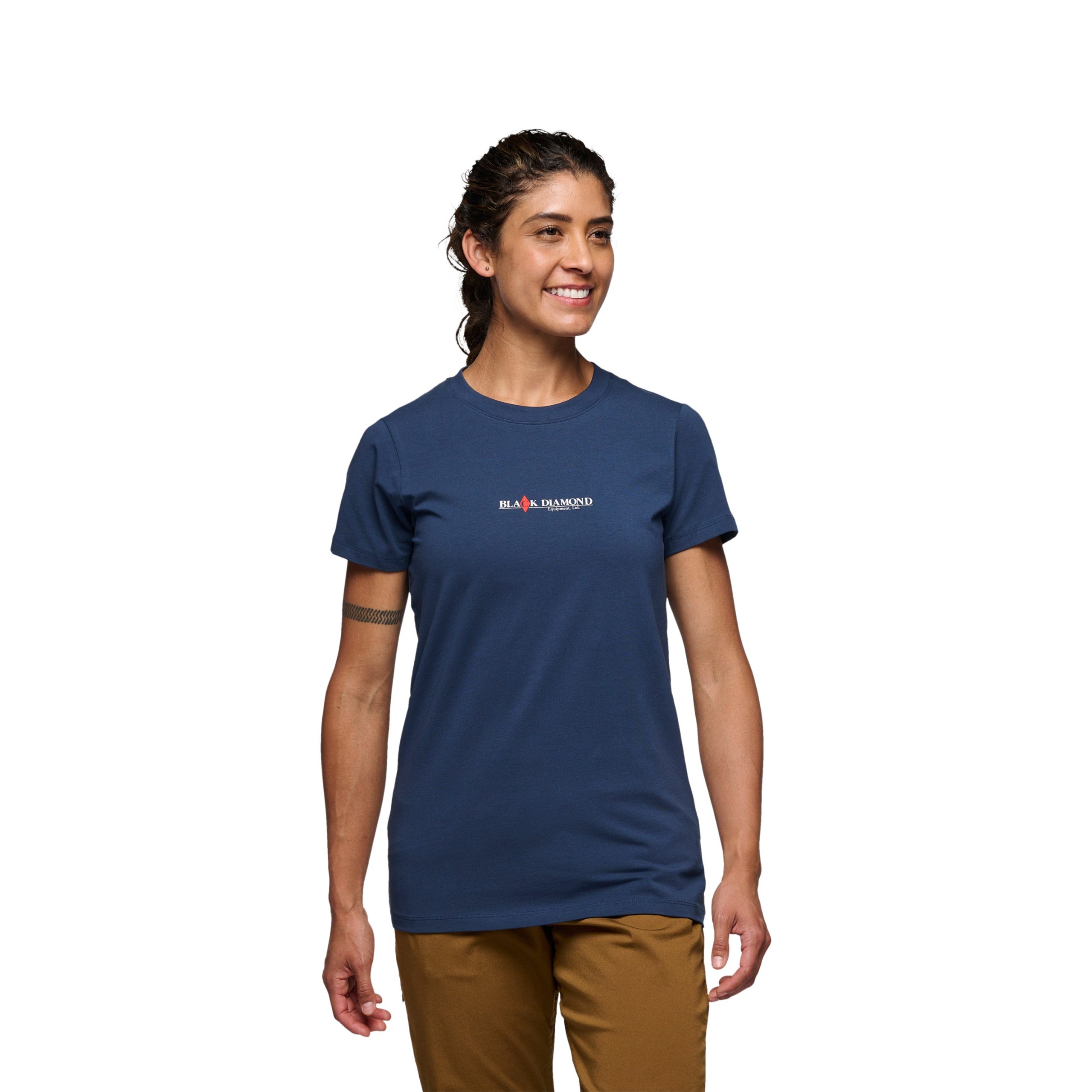 Women's Heritage Wordmark Tee 2nds