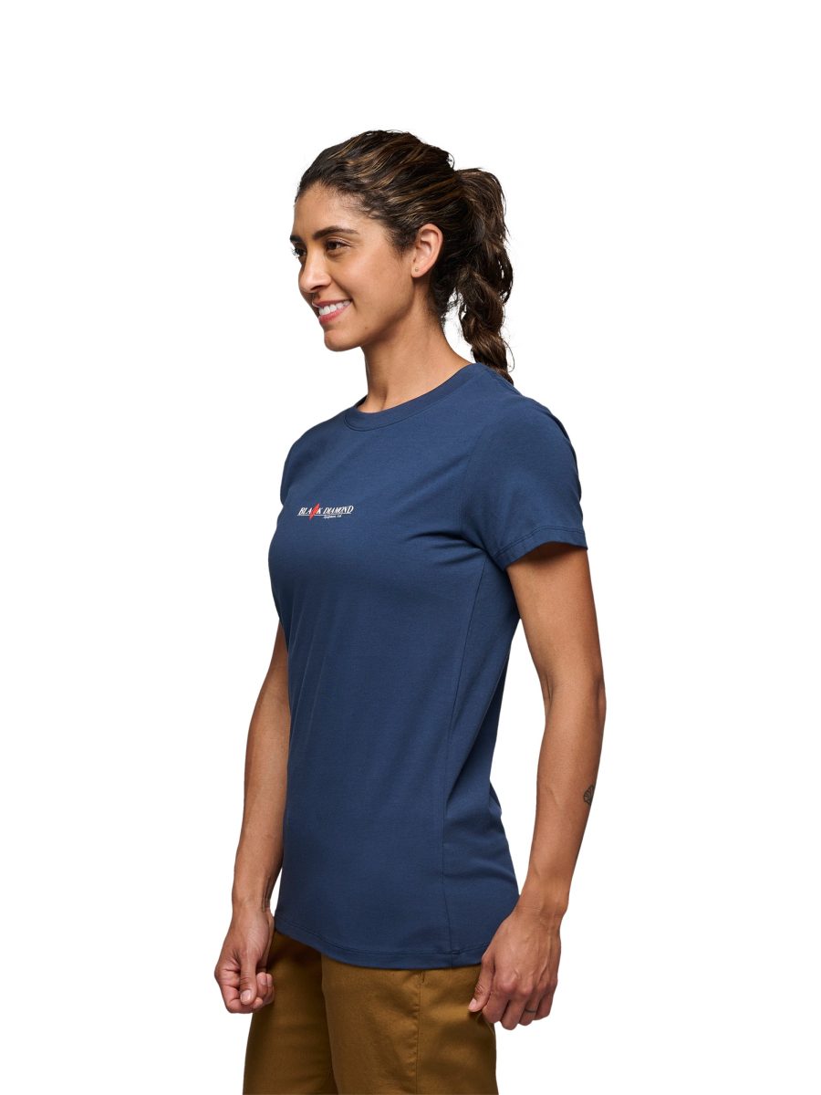 Women's Heritage Wordmark Tee 2nds
