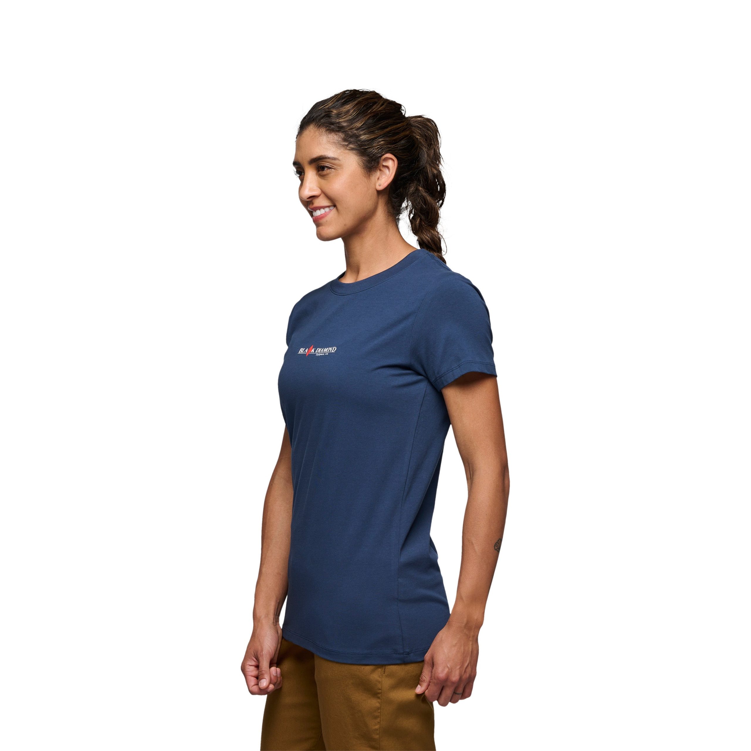 Women's Heritage Wordmark Tee 2nds