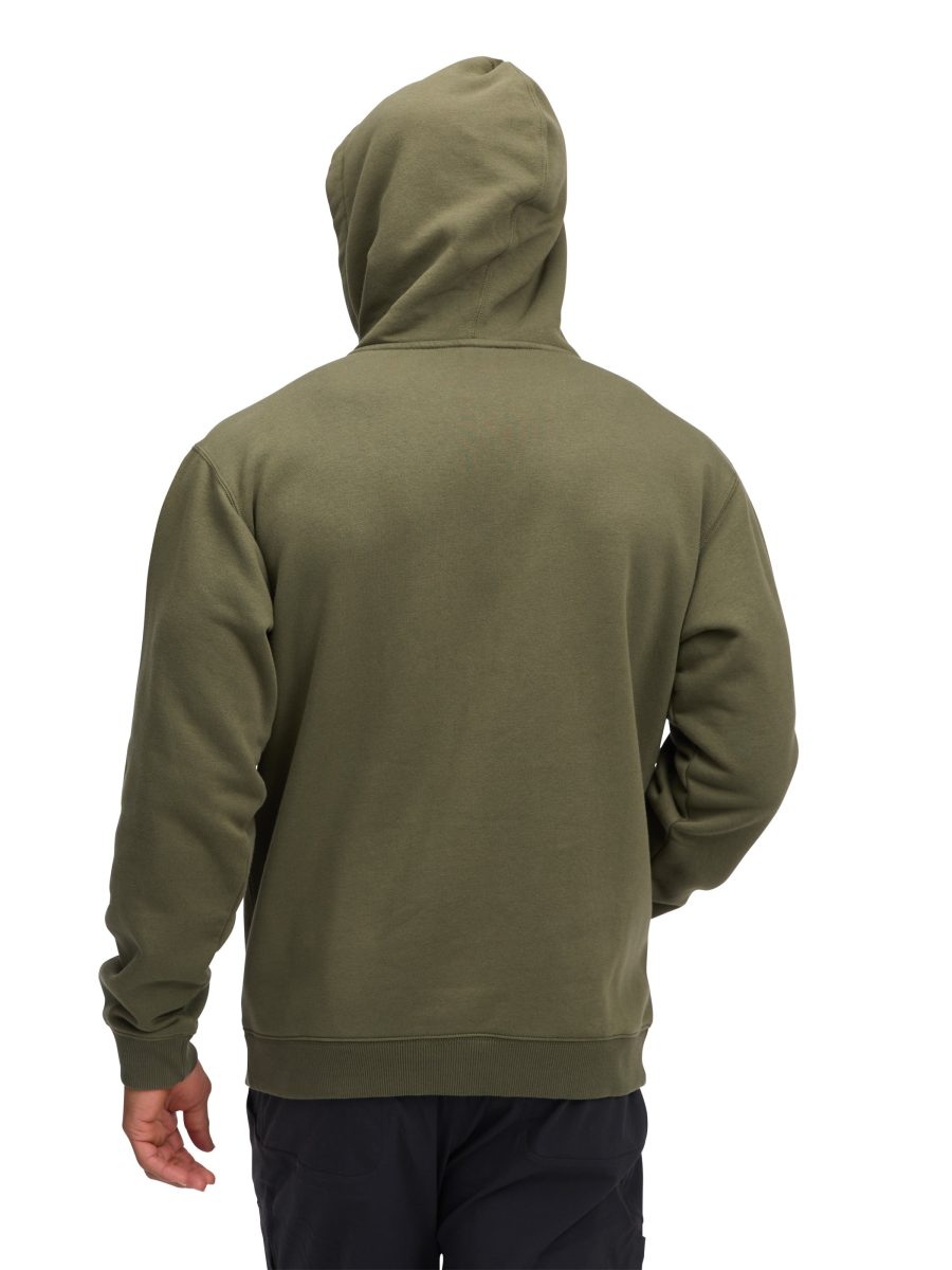 Men's Engineered Diamond Pullover Hoody