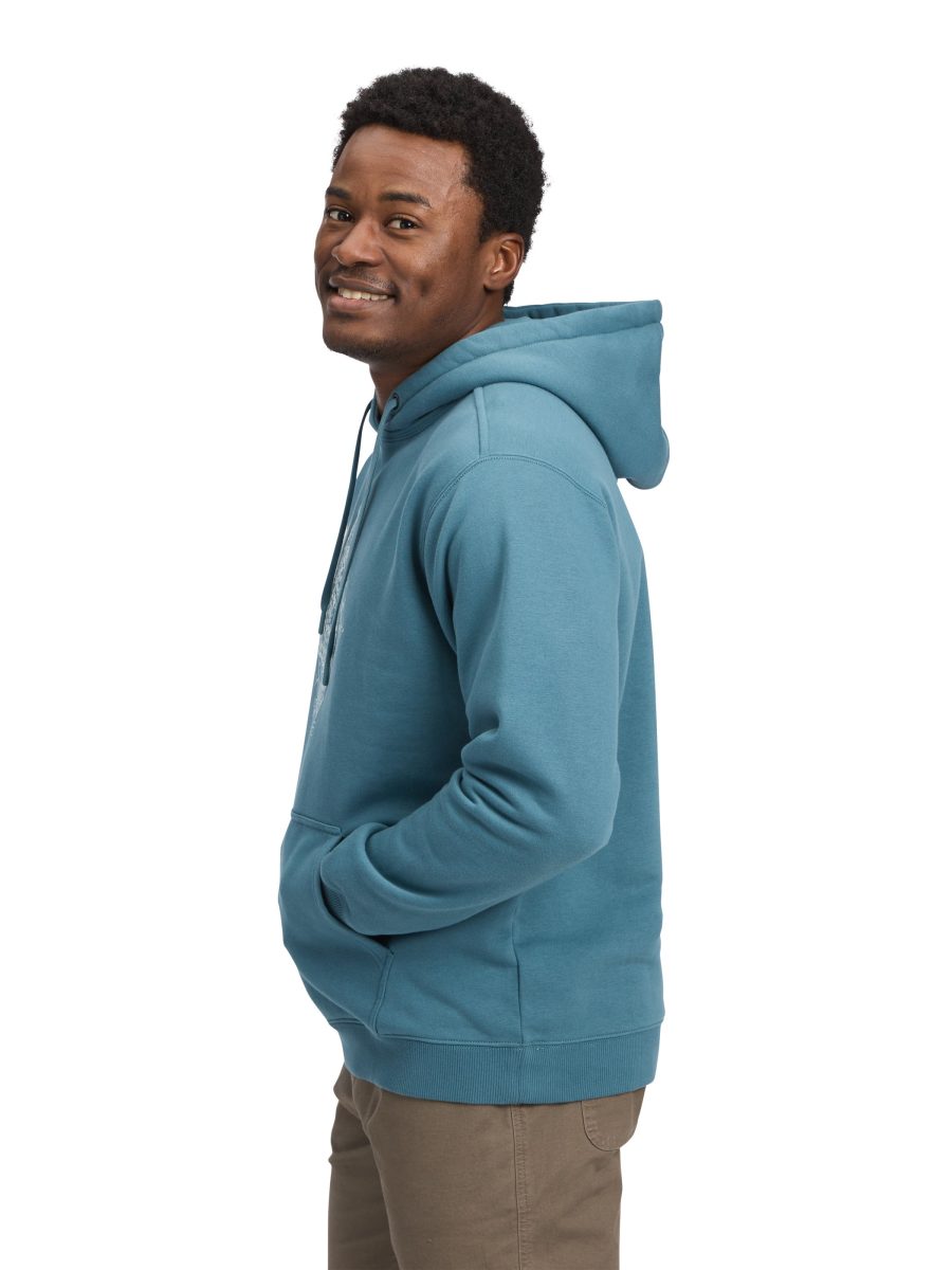 Men's Engineered Diamond Pullover Hoody