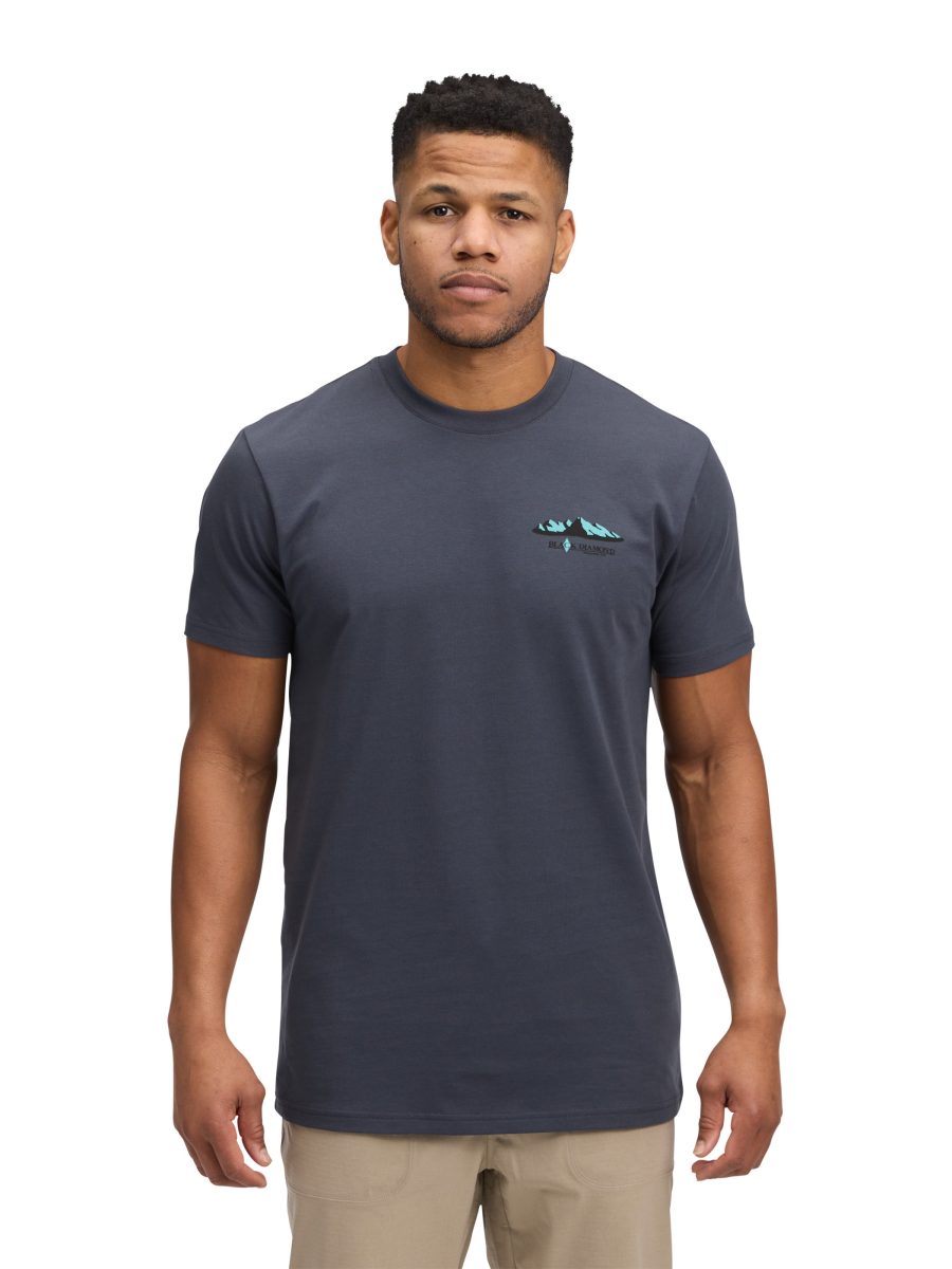 Men's Mountainscape Short Sleeve Tee