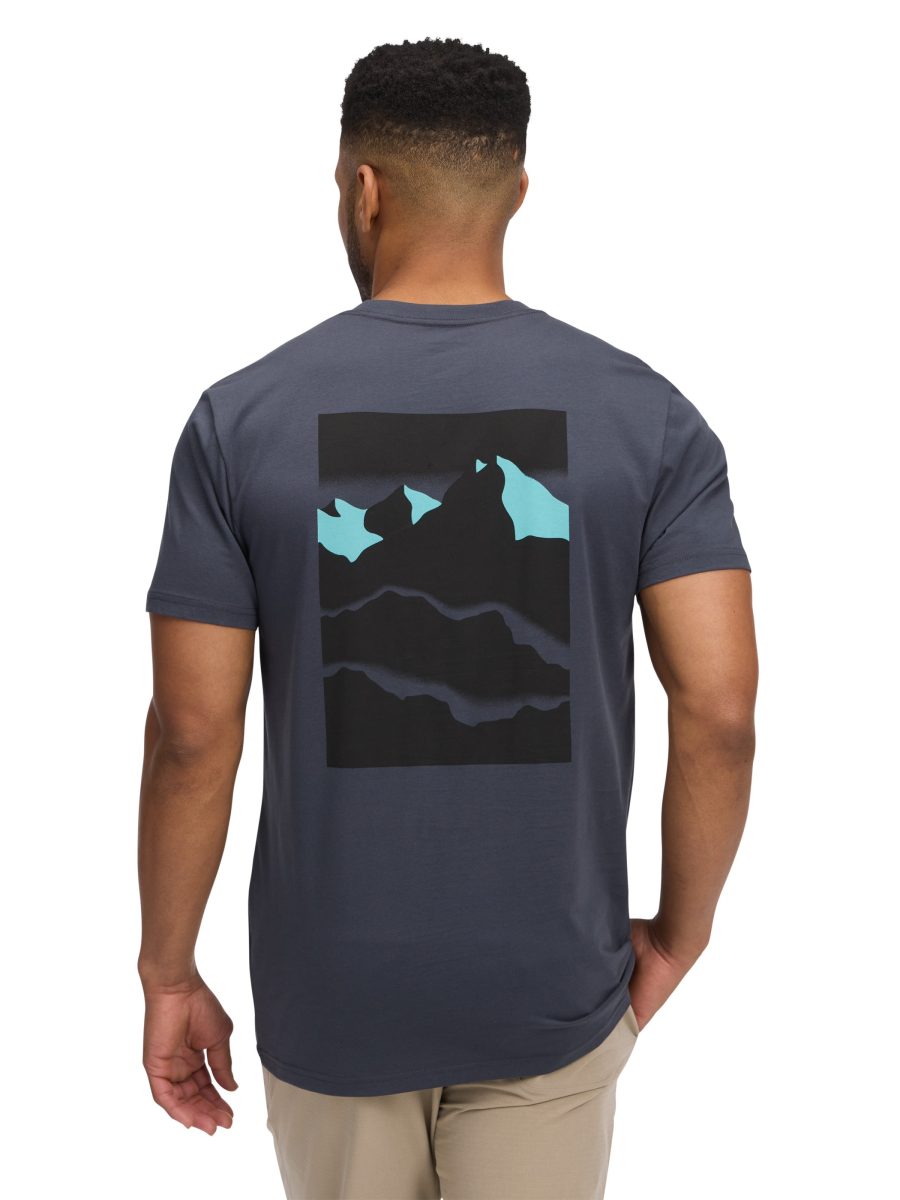 Men's Mountainscape Short Sleeve Tee