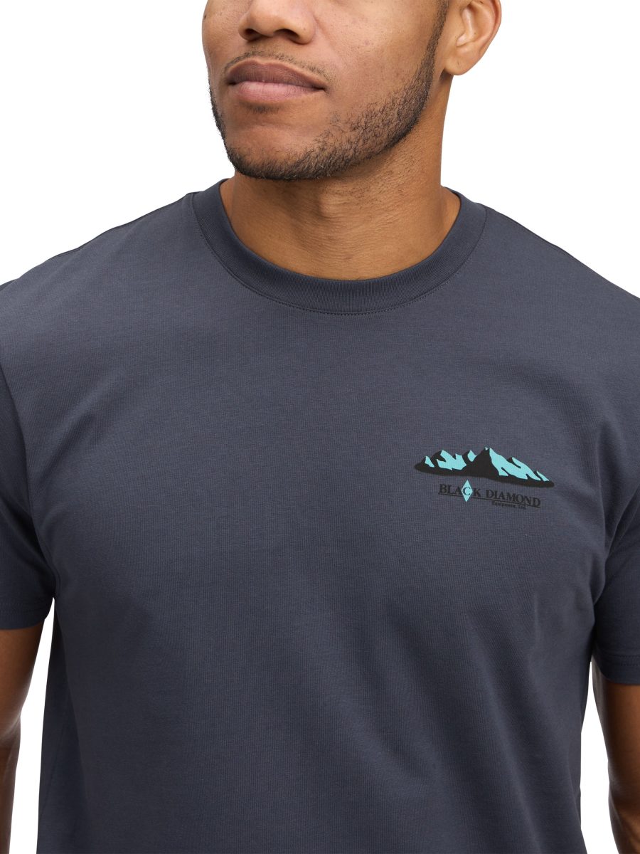 Men's Mountainscape Short Sleeve Tee