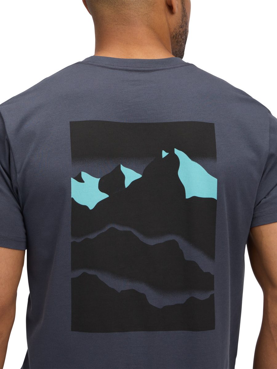 Men's Mountainscape Short Sleeve Tee