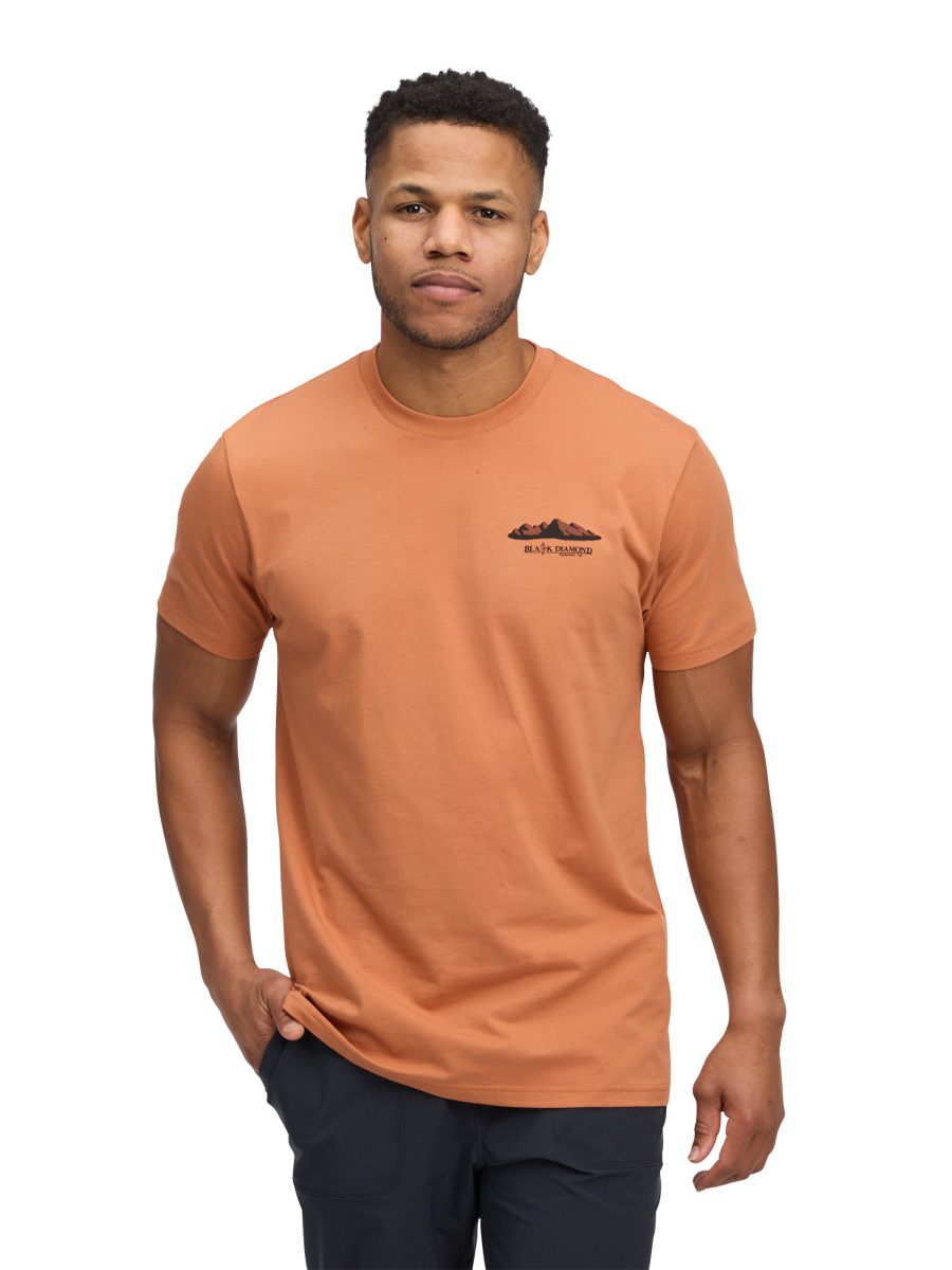 Men's Mountainscape Short Sleeve Tee