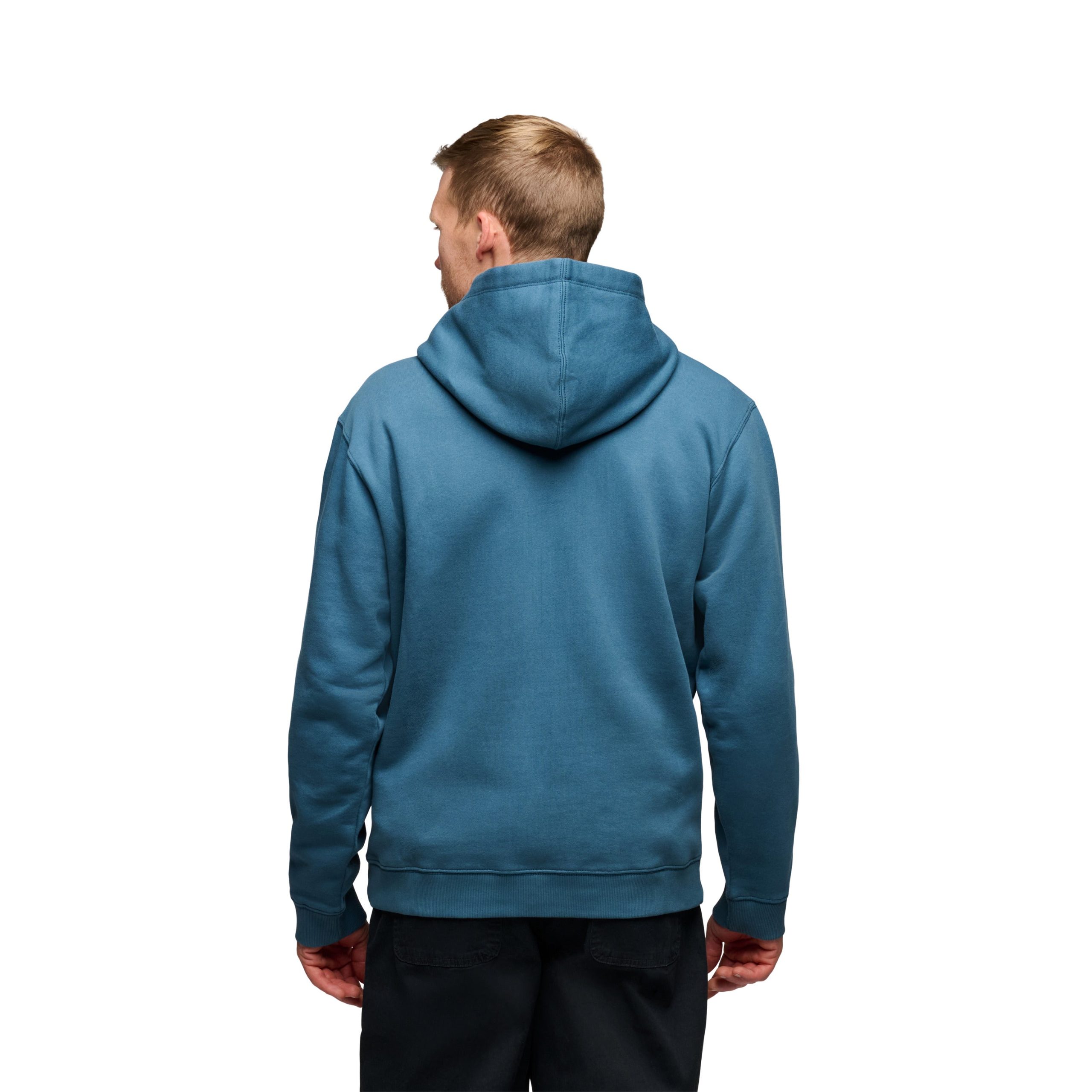 Men's Mini Stacked Full Zip Hoody