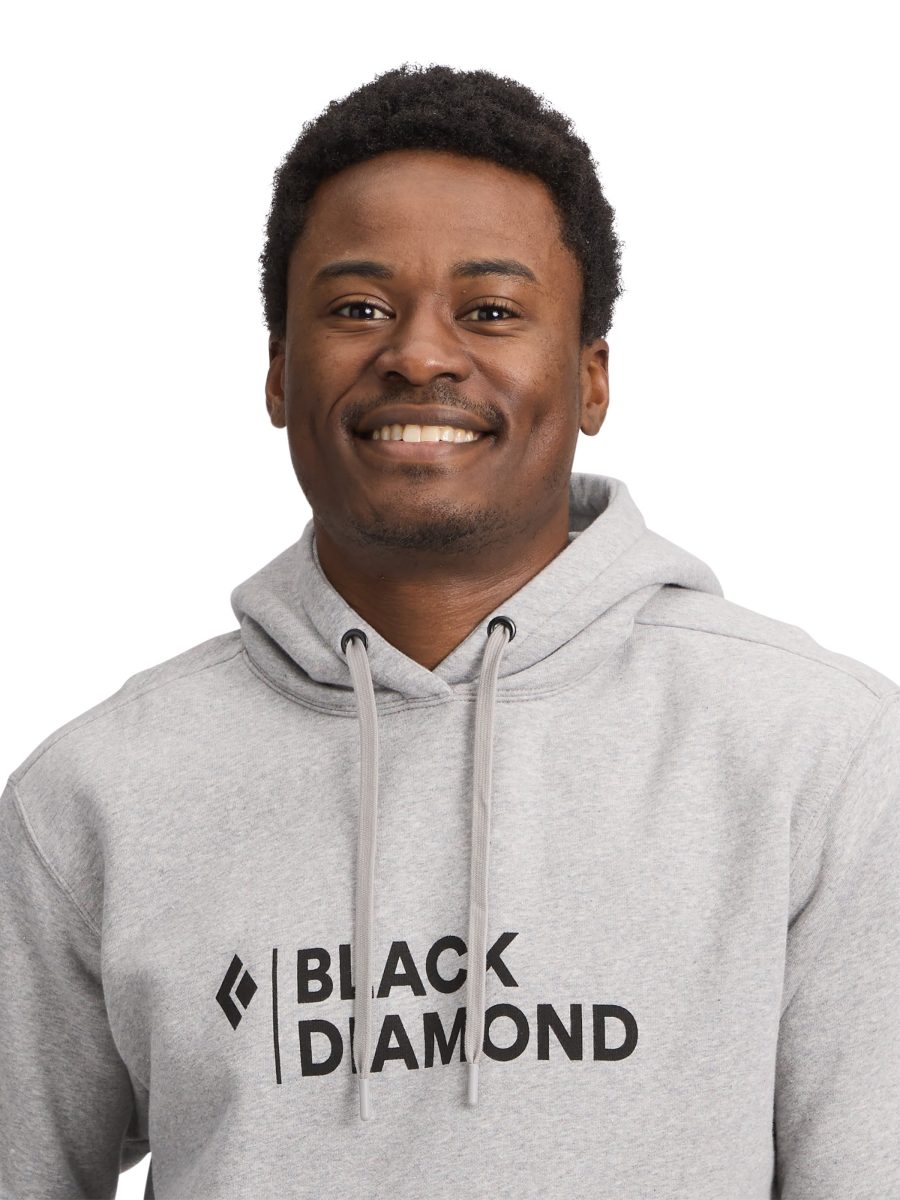 Men's Mini Stacked Pullover Hoody