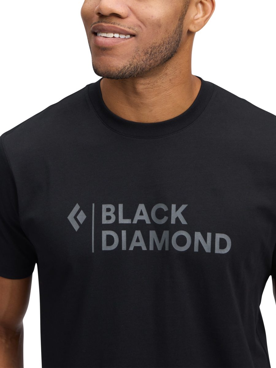Men's Mini Stacked Short Sleeve Tee