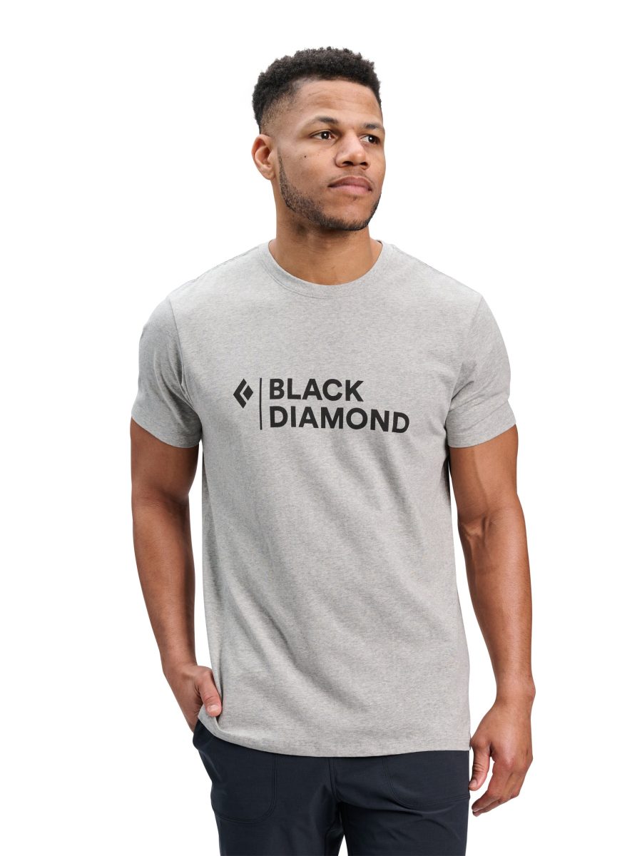 Men's Mini Stacked Short Sleeve Tee