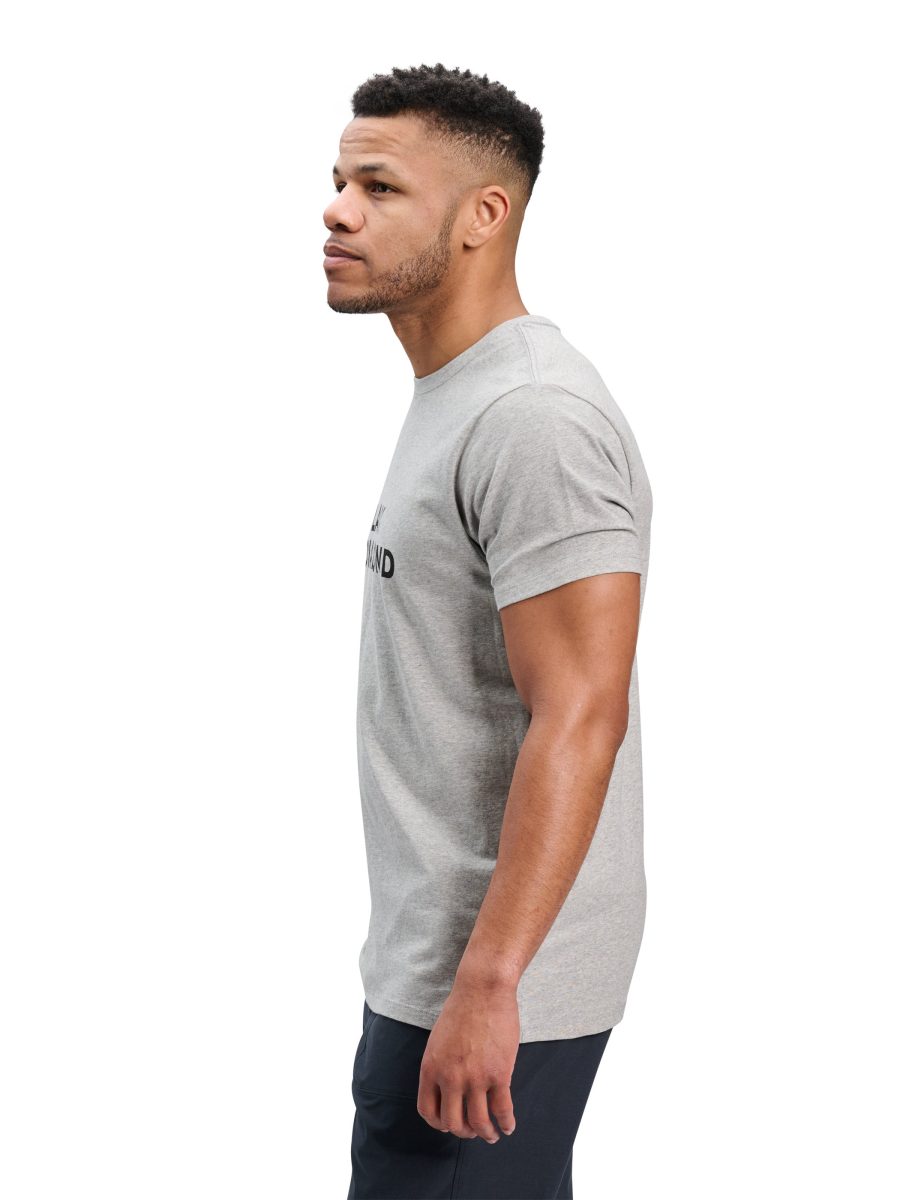 Men's Mini Stacked Short Sleeve Tee