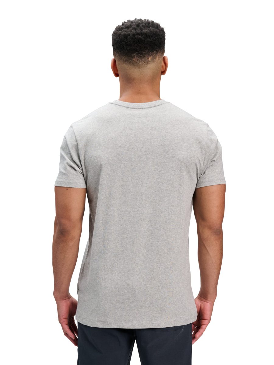 Men's Mini Stacked Short Sleeve Tee
