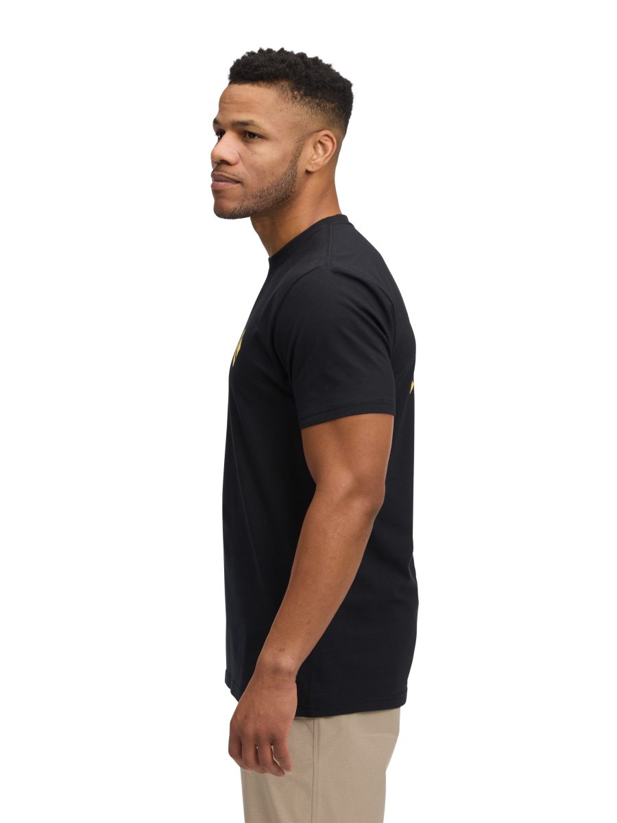 Men's Shredded Short Sleeve Tee