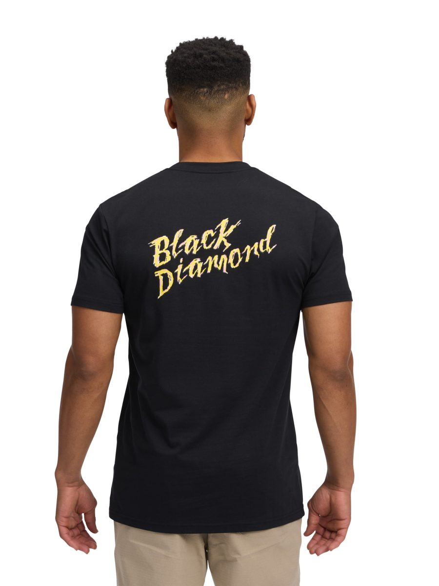 Men's Shredded Short Sleeve Tee