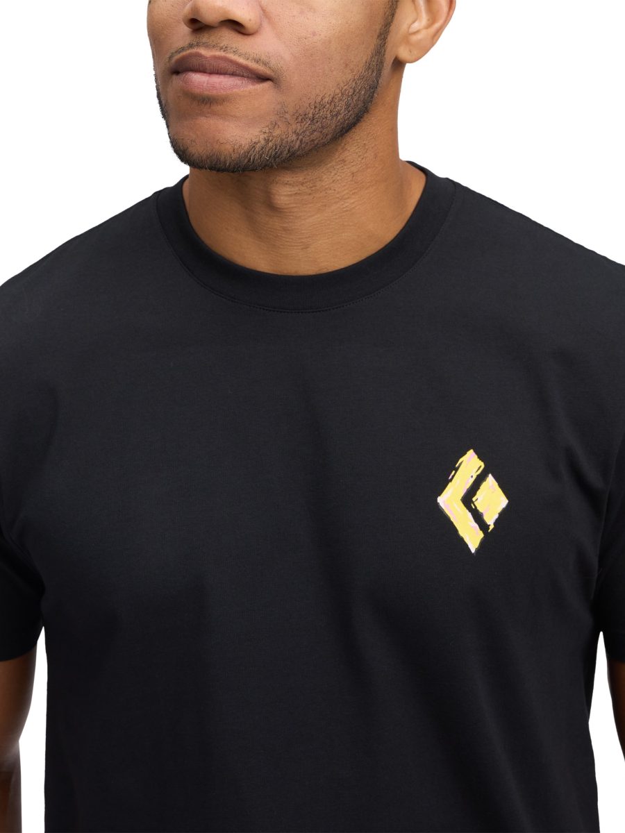 Men's Shredded Short Sleeve Tee