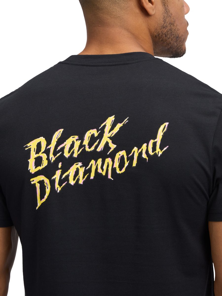 Men's Shredded Short Sleeve Tee
