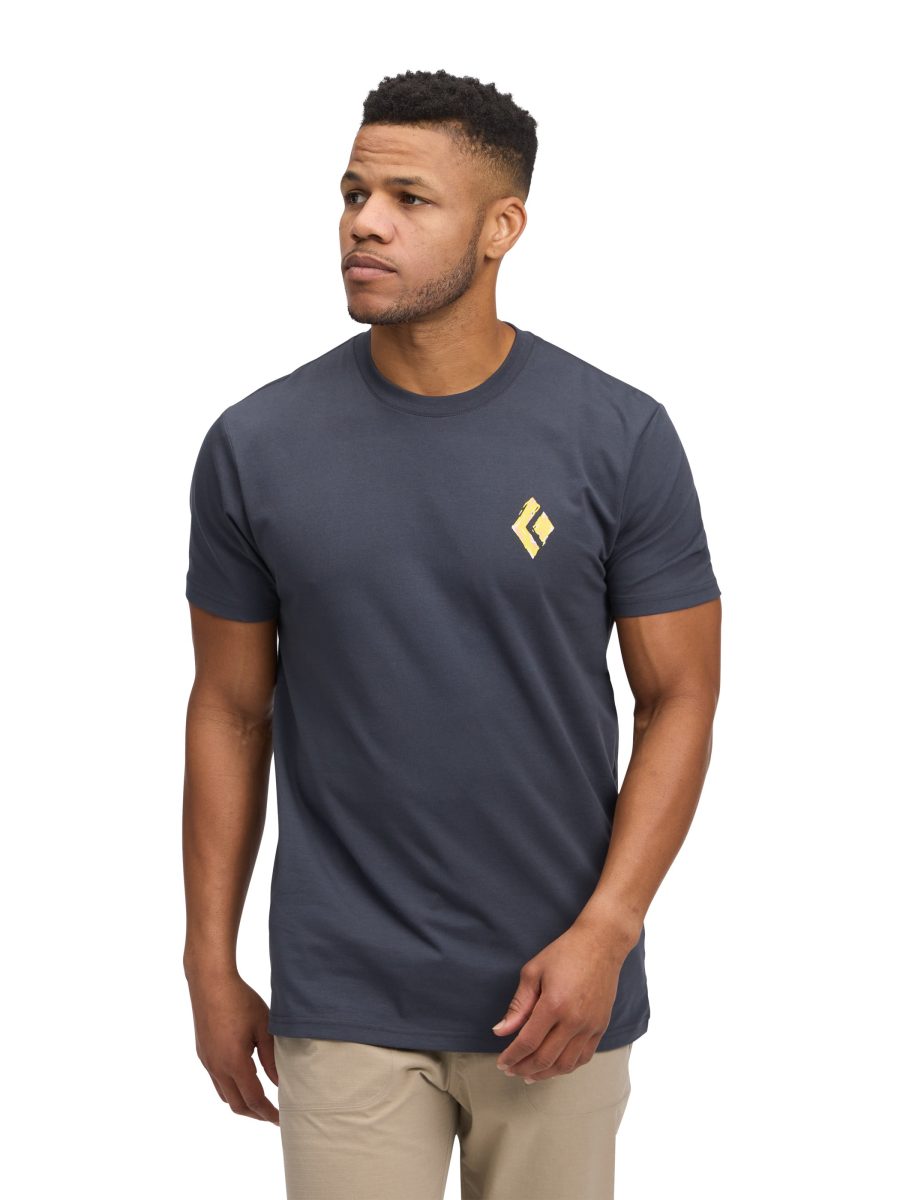 Men's Shredded Short Sleeve Tee