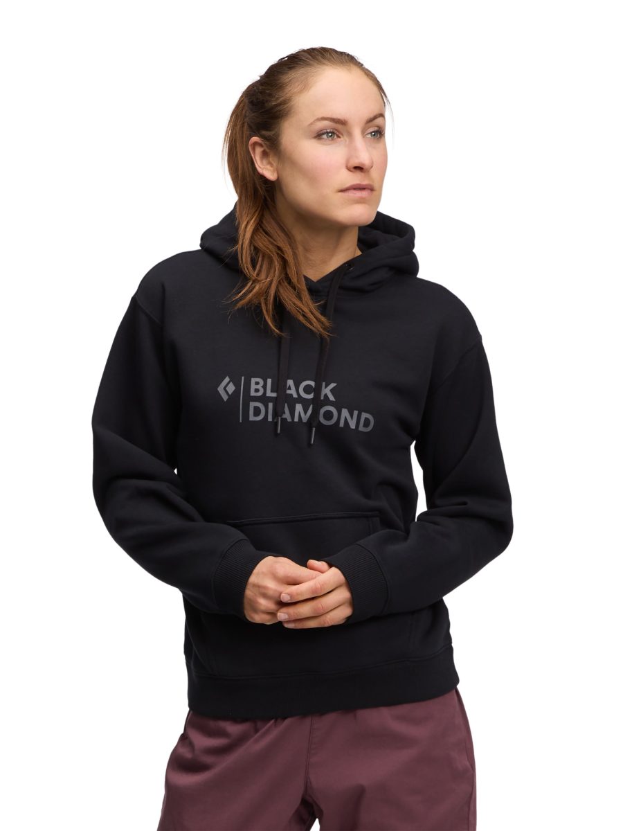 Women's Mini Stacked Pullover Hoody