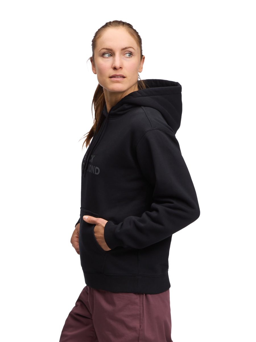 Women's Mini Stacked Pullover Hoody