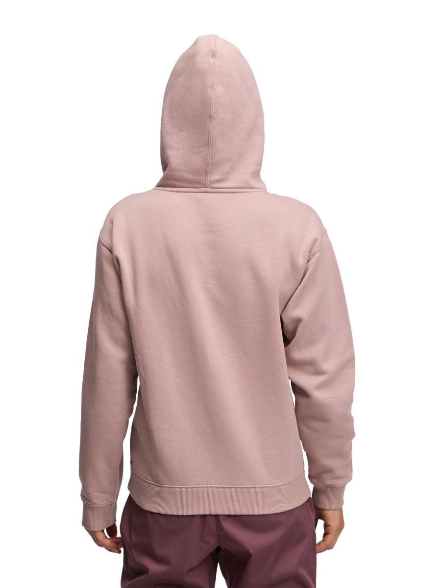 Women's Mini Stacked Pullover Hoody