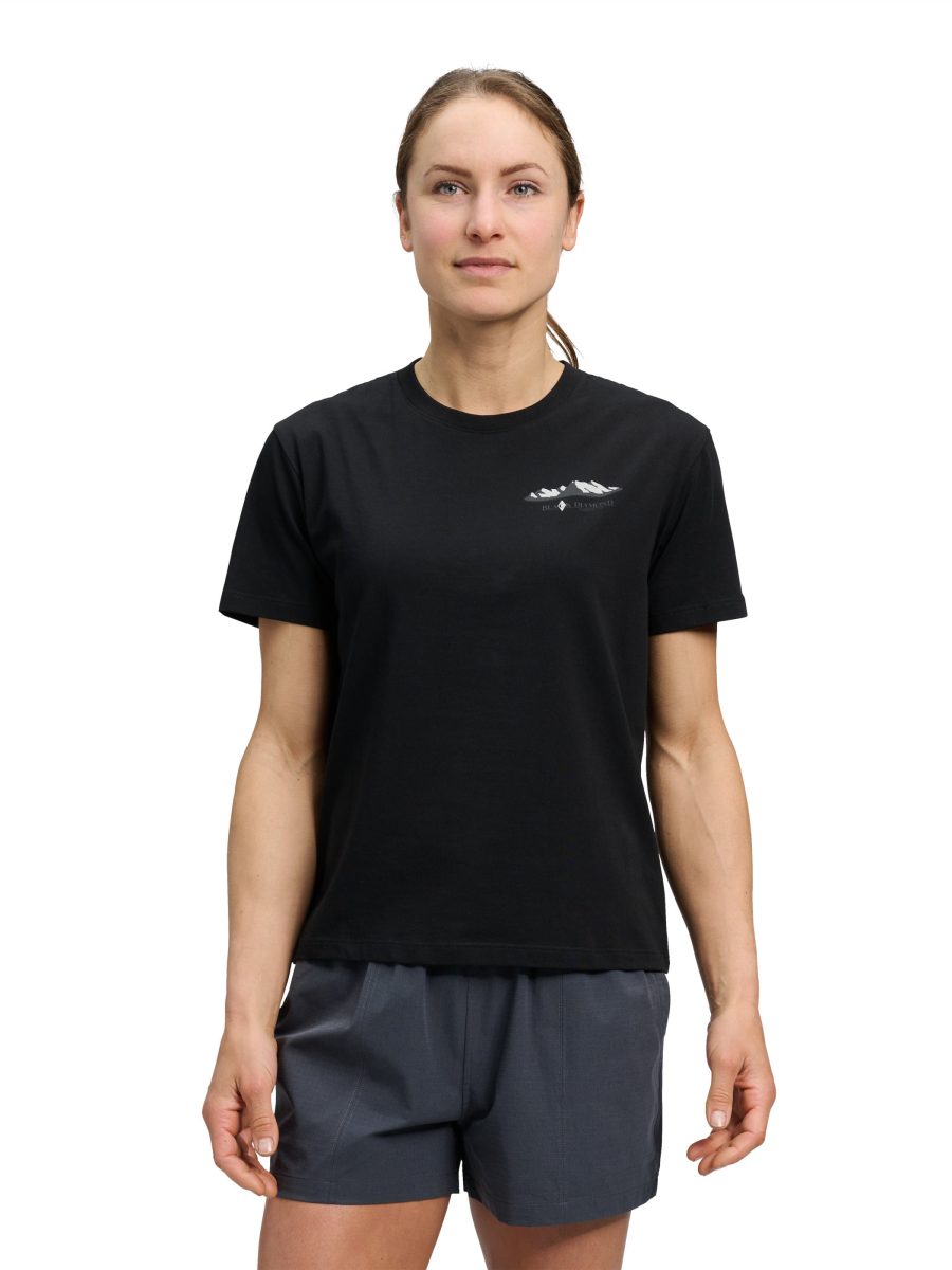 Women's Mountainscape Short Sleeve Tee