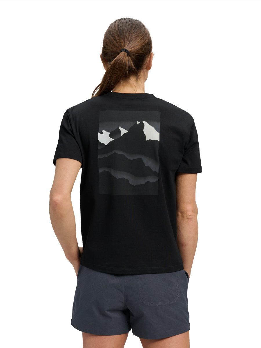 Women's Mountainscape Short Sleeve Tee