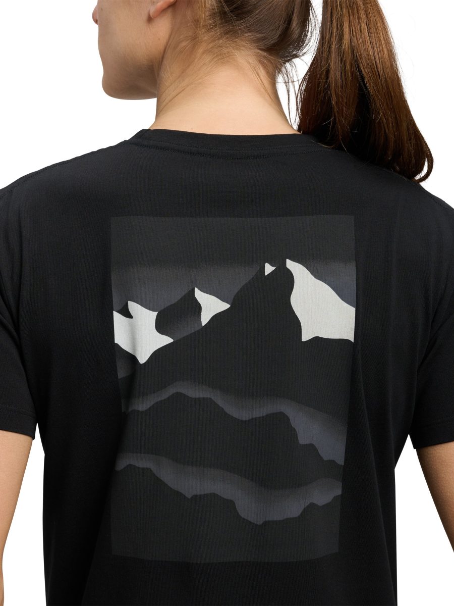 Women's Mountainscape Short Sleeve Tee