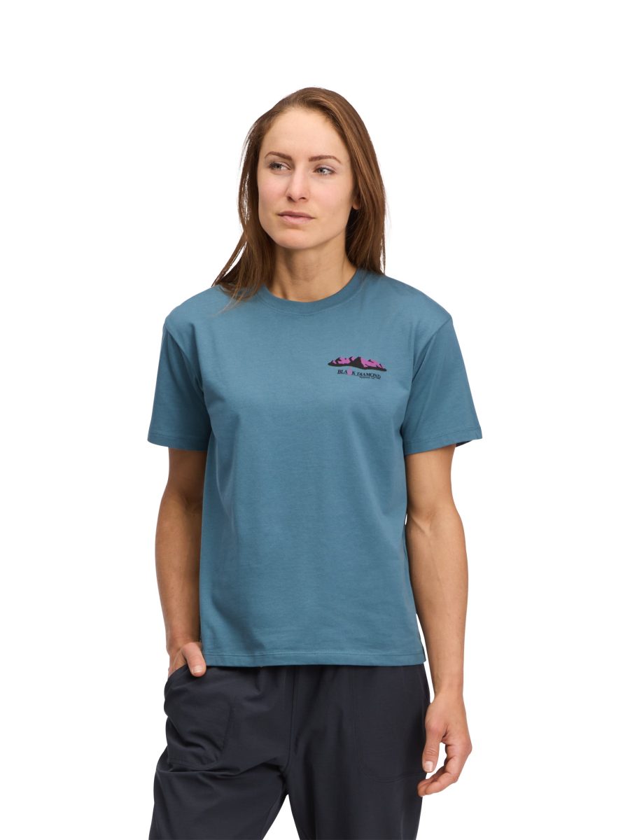 Women's Mountainscape Short Sleeve Tee